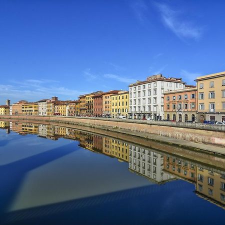 Aliante Turist House Bed & Breakfast Pisa Ngoại thất bức ảnh
