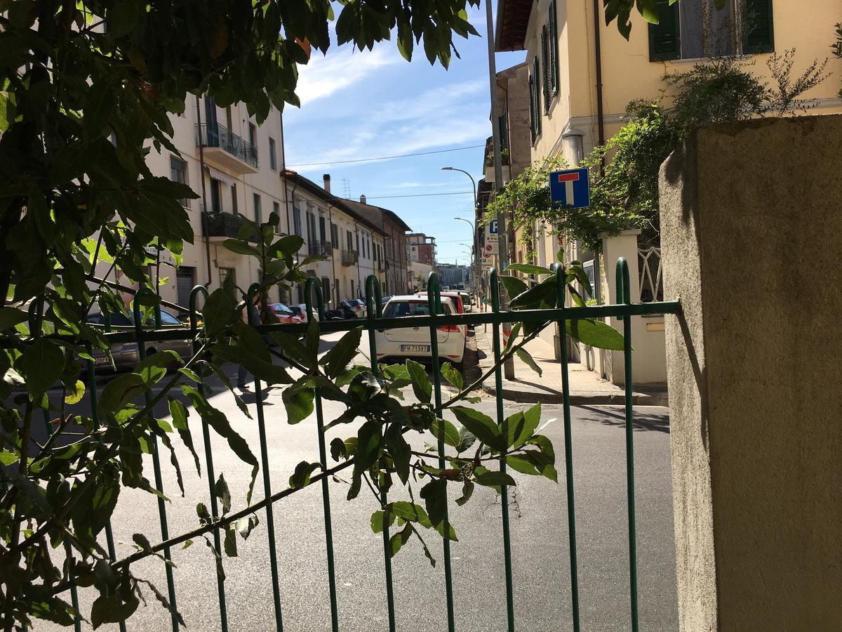 Aliante Turist House Bed & Breakfast Pisa Ngoại thất bức ảnh