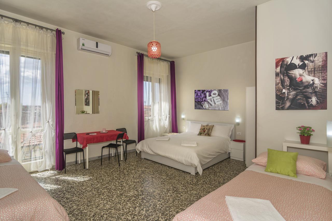 Aliante Turist House Bed & Breakfast Pisa Ngoại thất bức ảnh