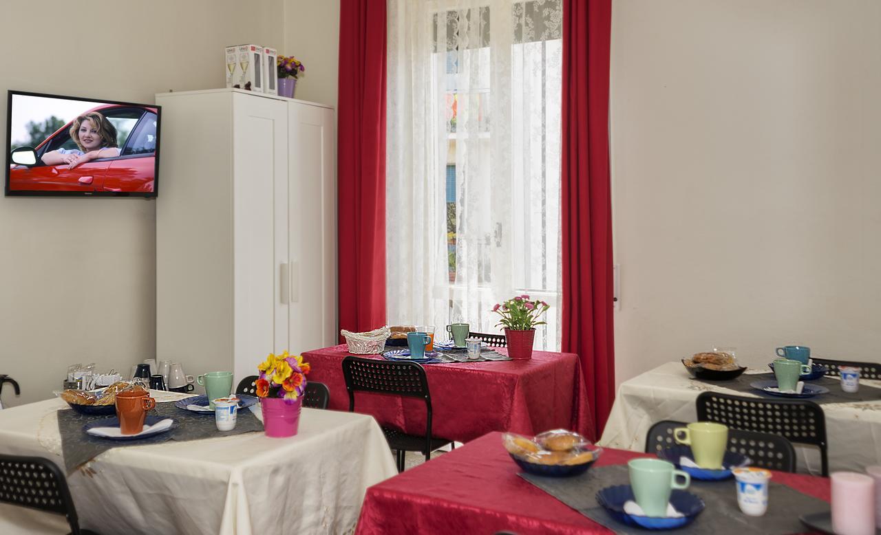 Aliante Turist House Bed & Breakfast Pisa Ngoại thất bức ảnh