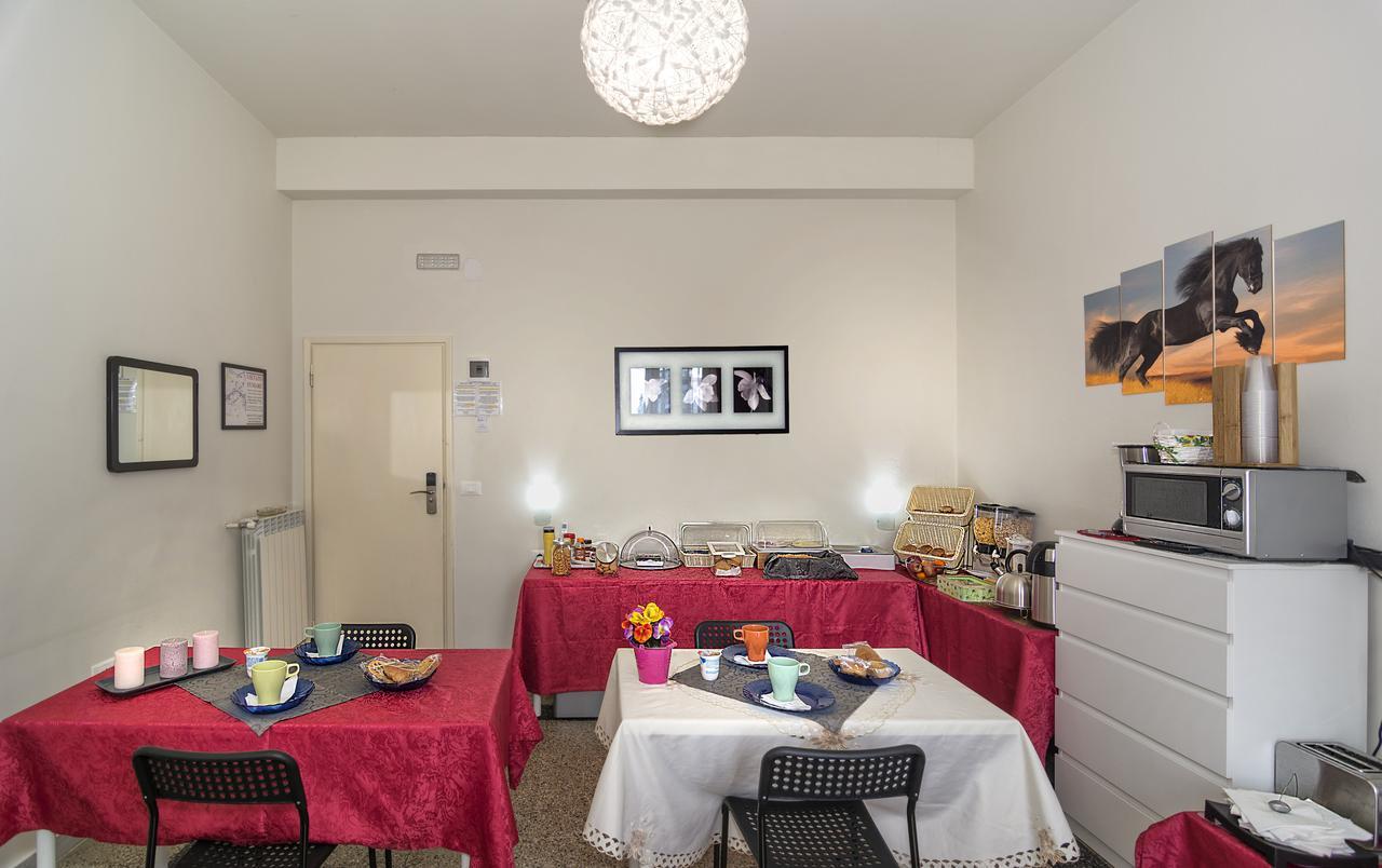 Aliante Turist House Bed & Breakfast Pisa Ngoại thất bức ảnh