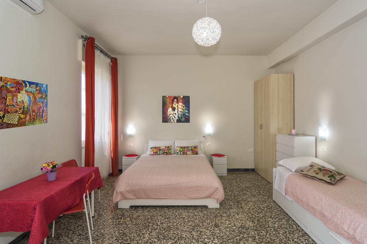 Aliante Turist House Bed & Breakfast Pisa Ngoại thất bức ảnh